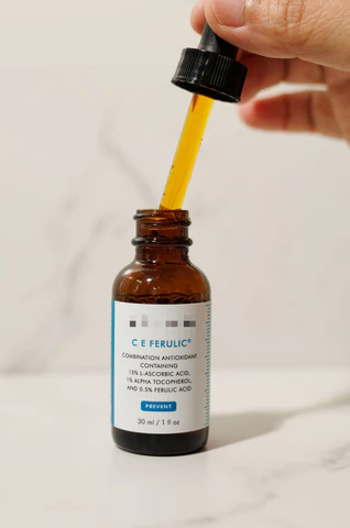 Best Dupes For Skinceutical’s Vitamin C E Ferulic